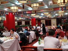大堂-万荣烤鸭店·北京菜(天坛店)