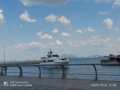 -东港音乐喷泉广场