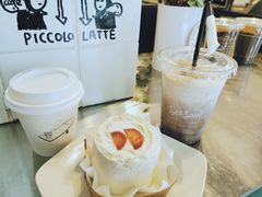 冰巧克力-Seesaw Coffee(环贸iapm店)