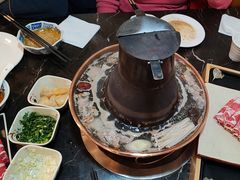 -东来顺饭庄(金泉广场店)