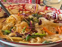 -闯关东东北农家菜(崂山石老人店)