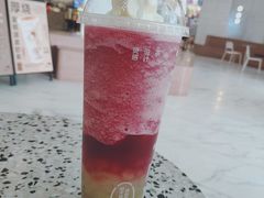 多肉葡萄-喜茶(永旺梦乐城店)