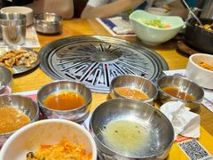 -老炉家木炭烤肉(长江国际店)