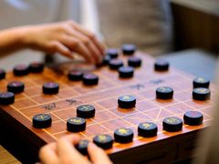 -翁暖茶馆(滨江东总店)