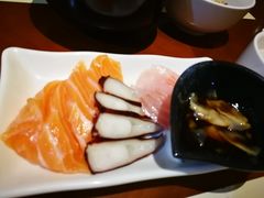 三文鱼生-佛山皇冠假日酒店-西餐厅