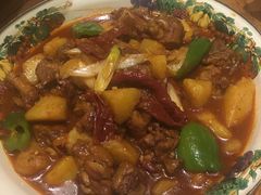 -阿罗新疆菜(人民广场店)