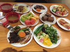 -So Lounge索兰至餐厅(蓝色港湾店)