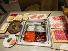 -海底捞火锅(上地华联店)