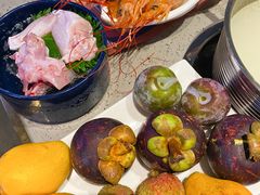 -乔哥铭洋海鲜自助(皇城恒隆广场店)