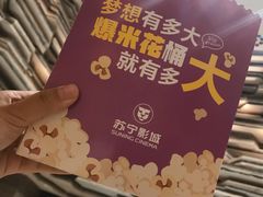 -苏宁影城