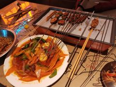 -小吴先生的店·东北烧烤(林科大店)