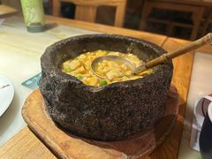 -绿茶餐厅(西单老佛爷店)