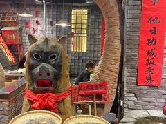 -破瓦寒窑·地摊烤羊排