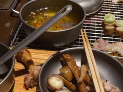 -夜食白市Yespicy·烧烤啤酒宵夜(番禺四海城店)