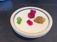 榴莲豆花-水煮三国·川鲁江湖菜(香山店)