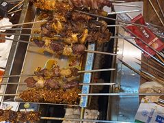 -河坝烧烤串城(金达莱店)