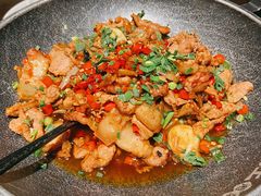 -味上湘菜馆(岳麓山店)