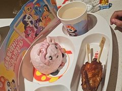 -海底捞火锅(盈石八一广场店)