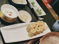 -京门老爆三·铜锅涮肉 爆肚(芳群园店)