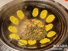 -沈厨地锅老灶•徐州烧烤(黄渡店)