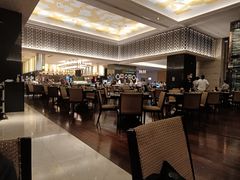 大堂-富力威斯汀酒店·知味自助餐厅