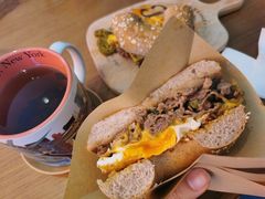 -Catch Bagel(芳草地店)