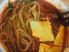 -老字号杨坡红油米线腊汁肉夹馍(东四道巷店)