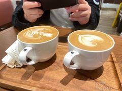 -Peet's Coffee皮爷咖啡(上海长风大悦城店)