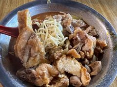 -铭辉沙嗲面(新街商业城店)