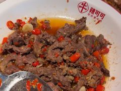 -辣可可·小炒黄牛肉(望京凯德MALL店)