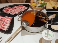 -呷哺呷哺 黄金牧场 (新中关购物中心店)