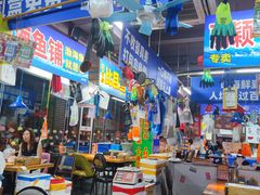 -喝丢一只鞋海鲜烧烤(文体街店)
