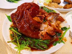 -上海虹桥宾馆味翠餐厅