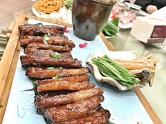 大厦招牌肉-旅游大厦餐厅(万盛南街店)