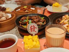 -小鹅皇港式餐厅(新抚万达店)
