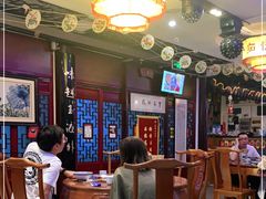 大堂-同得兴 Since·1995 传统苏式面馆(十全街店)