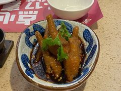 招牌陈醋浸凤爪-点都德(大茶楼店)