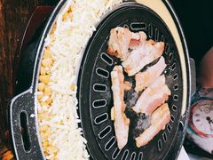 -胡悦里韩式烤肉(芝罘万达广场店)