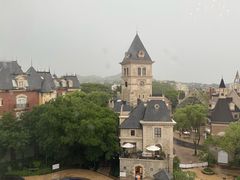 -中旅阿那亚九龙湖·公主酒店