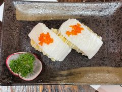 冰皮榴莲手握-小川洋风料理(街道口店)