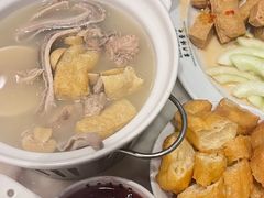 -宝香绑线肉骨茶(柏威年广场店)
