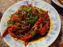 -许村蟹面(海宁许村大道店)