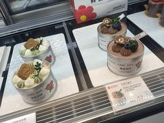-花花卷卷·鲜食蛋糕(静安久光百货店)