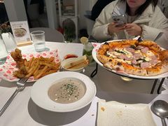 -春树下·树屋花房西餐厅(罍街AS1980店)