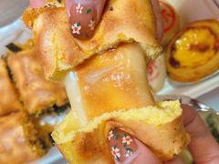 麻薯老虎卷(肉松味)-虎头局·渣打饼行(五一新干线店)
