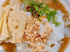 石河子风味凉皮-董小西的凉皮和椒麻鸡(三元桥店)