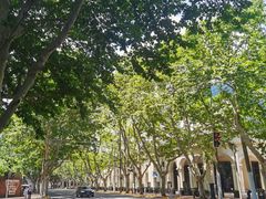门面-乌鲁木齐路老洋房