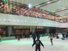 -TheRink大零溜冰场(IFS国金中心店)