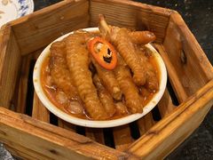 豉味酱蒸凤爪-正斗·港式粤菜(SKLP店)