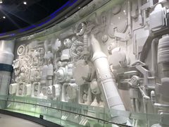-梦东方未来世界航天主题乐园